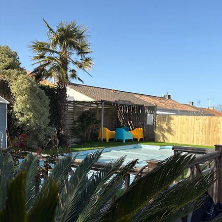 L'Etoile De Mer , Maison En Plein Centre Ville Brétignolles-sur-Mer Екстериор снимка